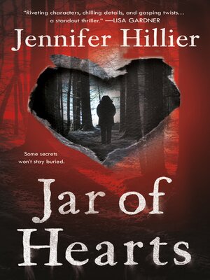 Jar of Hearts - ebook